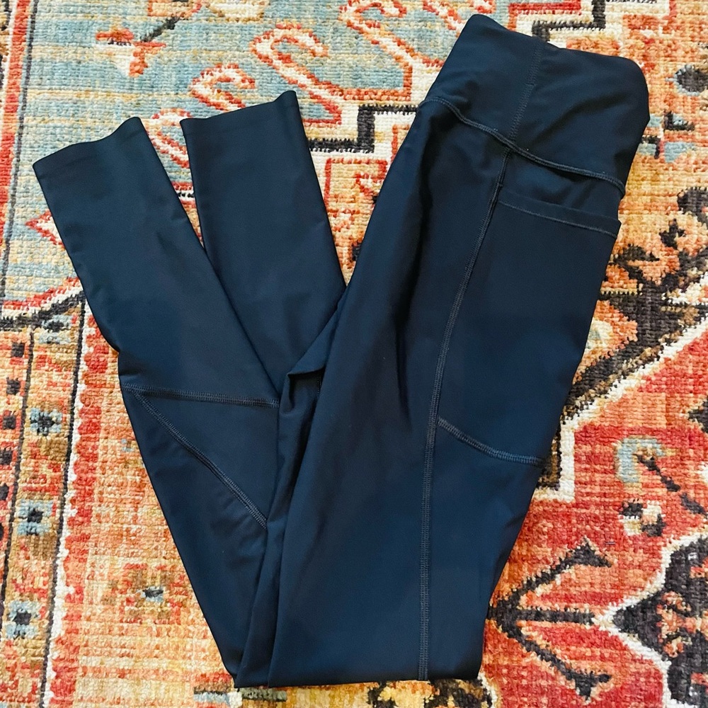 Victoria Secret Total Knockout Tights - Size XS